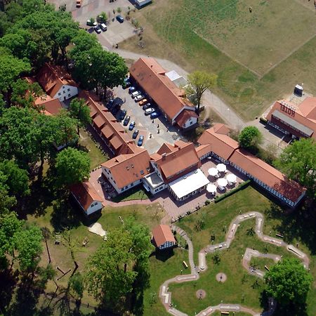 Landhotel Baumanns Hof Kirchdorf  Екстер'єр фото
