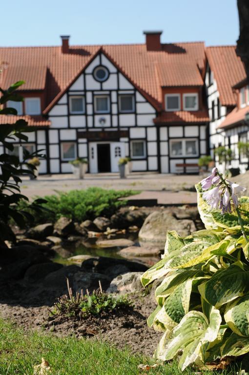Landhotel Baumanns Hof Kirchdorf  Екстер'єр фото