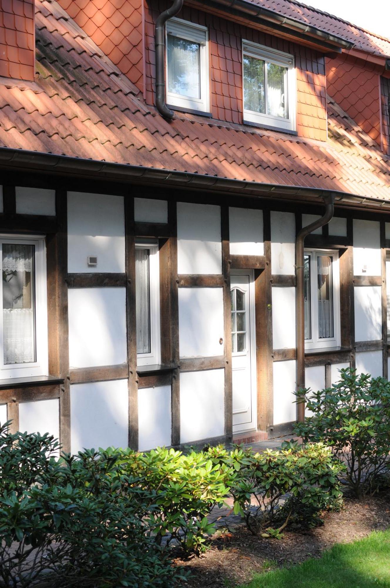 Landhotel Baumanns Hof Kirchdorf  Екстер'єр фото