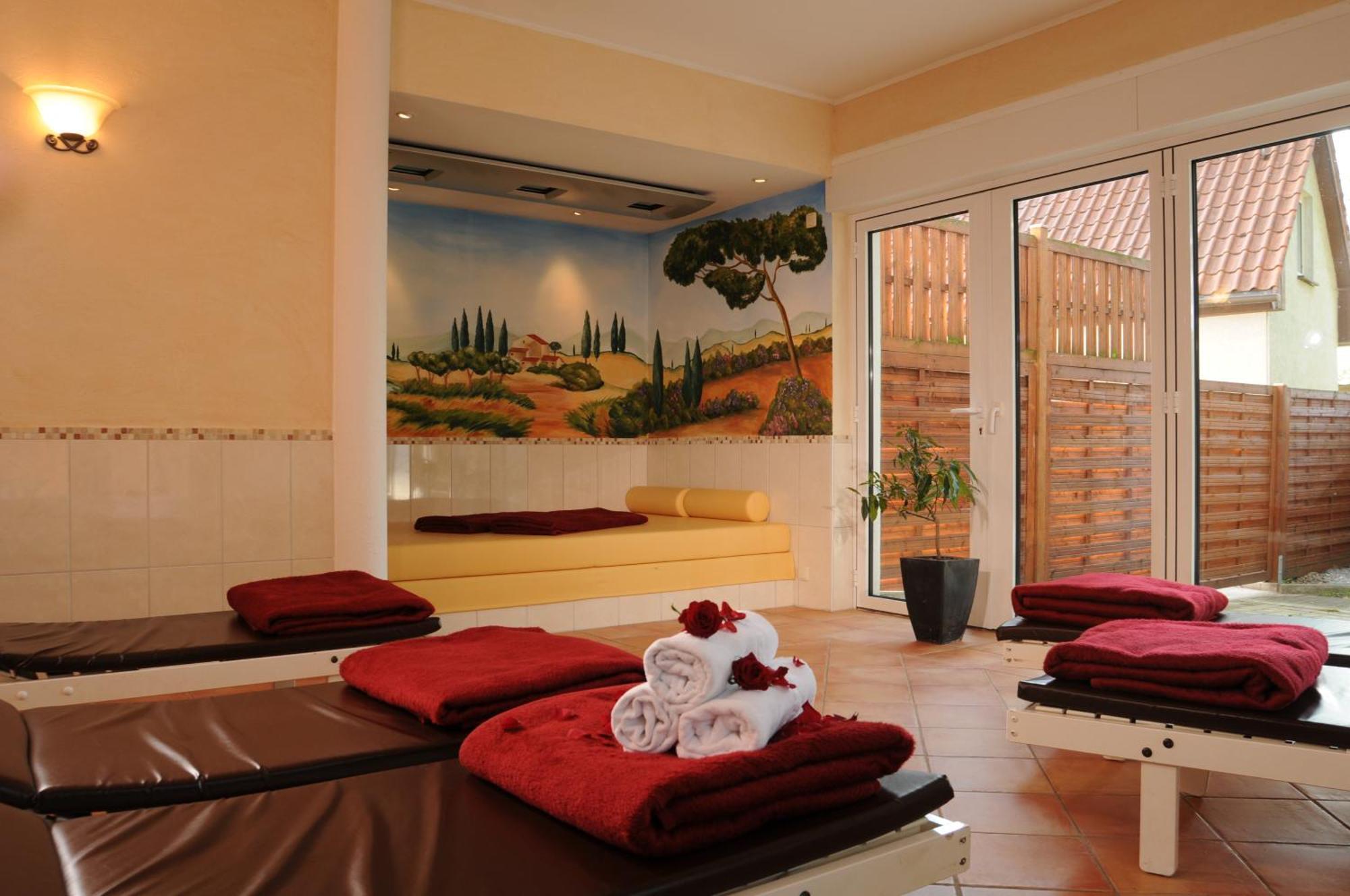 Landhotel Baumanns Hof Kirchdorf  Екстер'єр фото