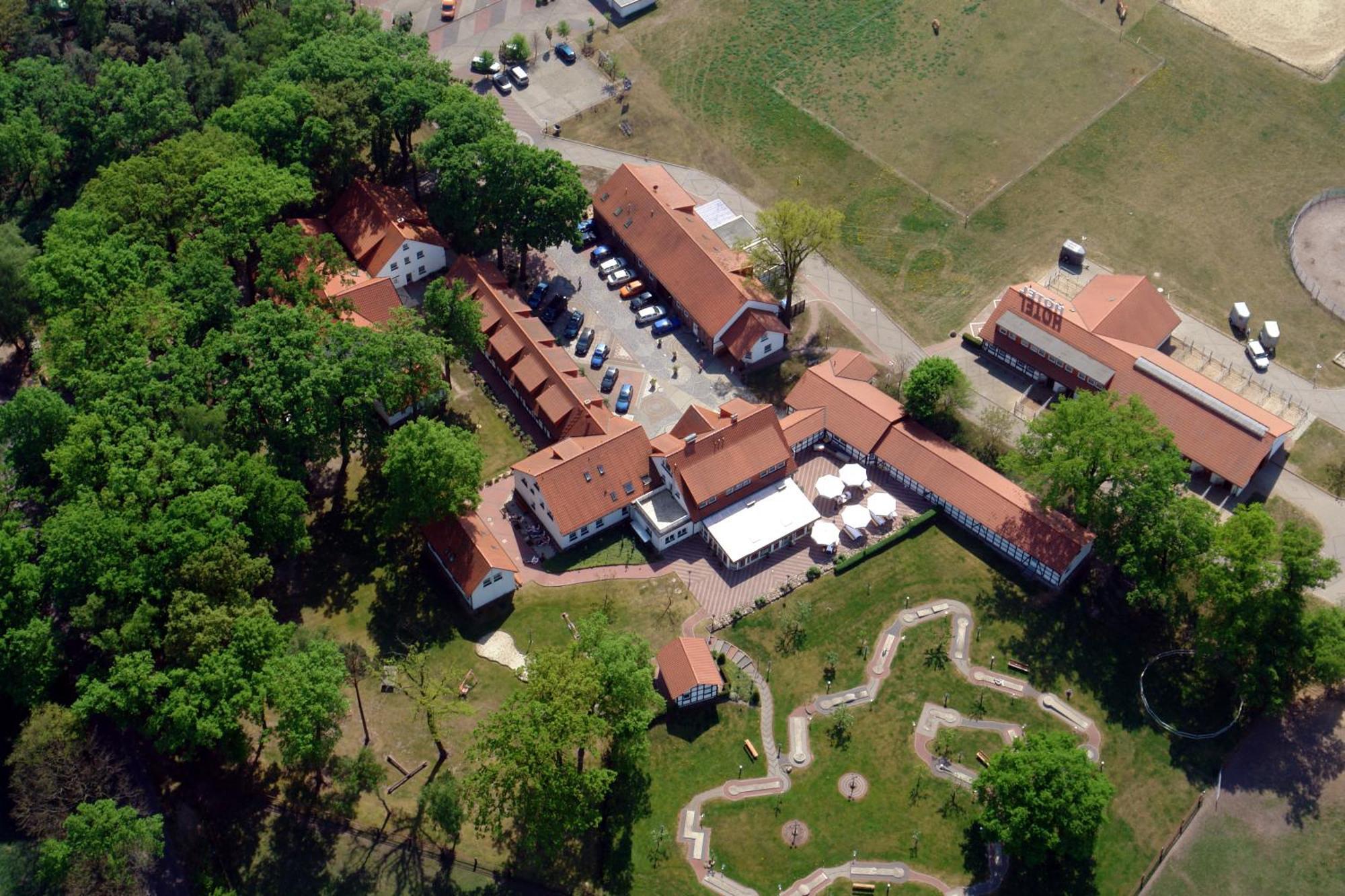 Landhotel Baumanns Hof Kirchdorf  Екстер'єр фото