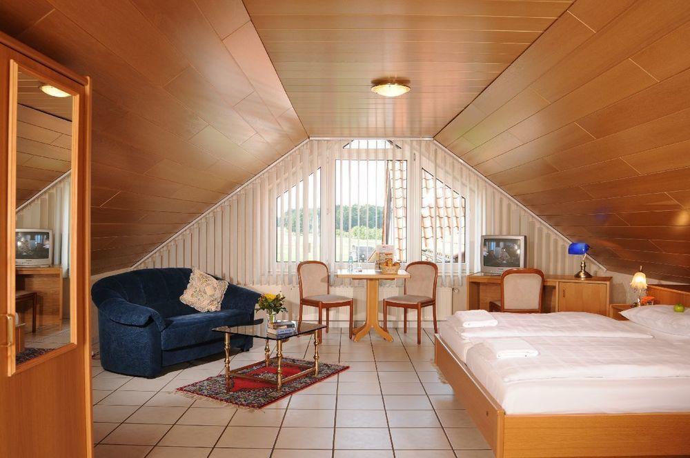 Landhotel Baumanns Hof Kirchdorf  Екстер'єр фото