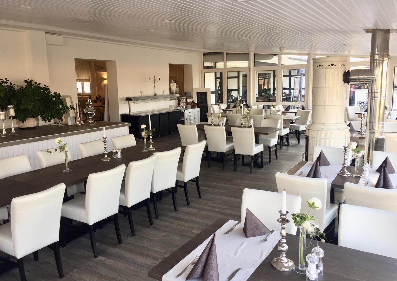 Landhotel Baumanns Hof Kirchdorf  Екстер'єр фото