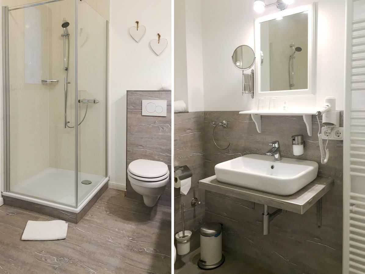 Landhotel Baumanns Hof Kirchdorf  Екстер'єр фото