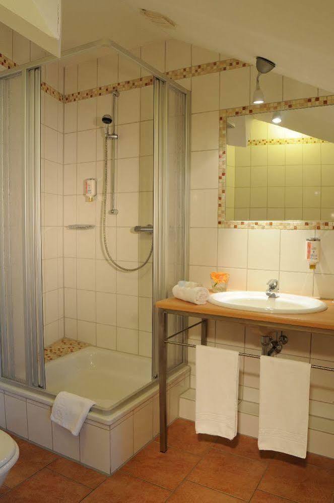 Landhotel Baumanns Hof Kirchdorf  Екстер'єр фото