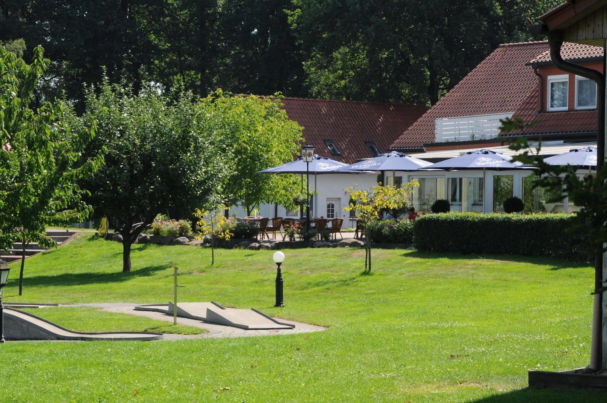 Landhotel Baumanns Hof Kirchdorf  Екстер'єр фото